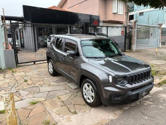 JEEP RENEGADE 1.3 T270 TURBO FLEX AT6 JEEP RENEGADE 1.3 T270 TURBO FLEX AT6